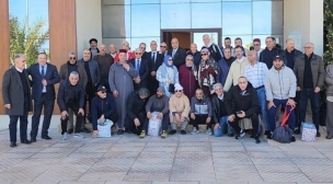 فضاء النسيج الجمعوي بوجدة: نشاط رياضي واجتماعي باصلاحية وجدة